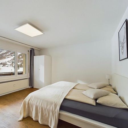 Mountain Magic Apartment For 6 Near Zermatt With Parking! Täsch Esterno foto