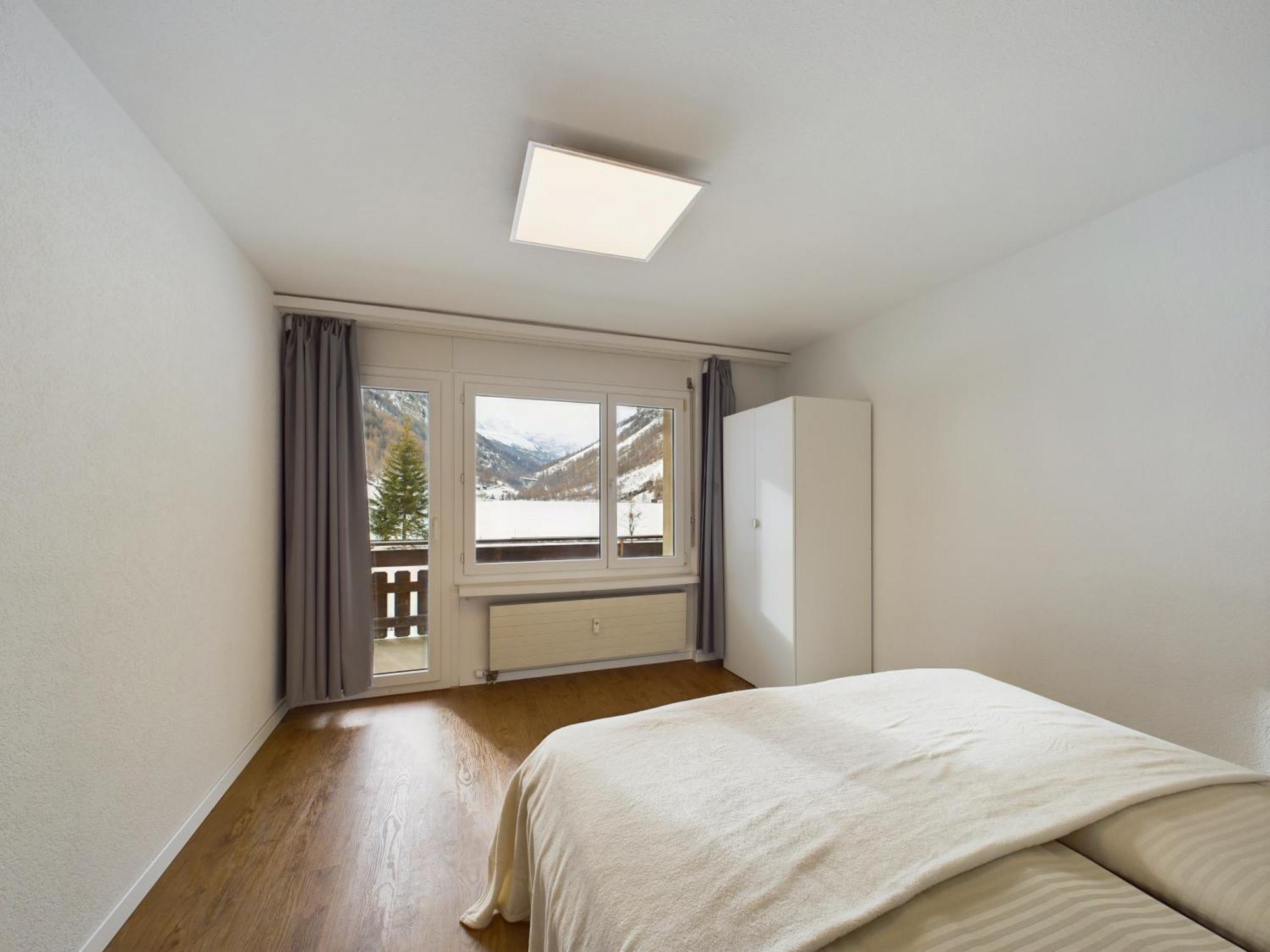 Mountain Magic Apartment For 6 Near Zermatt With Parking! Täsch Esterno foto