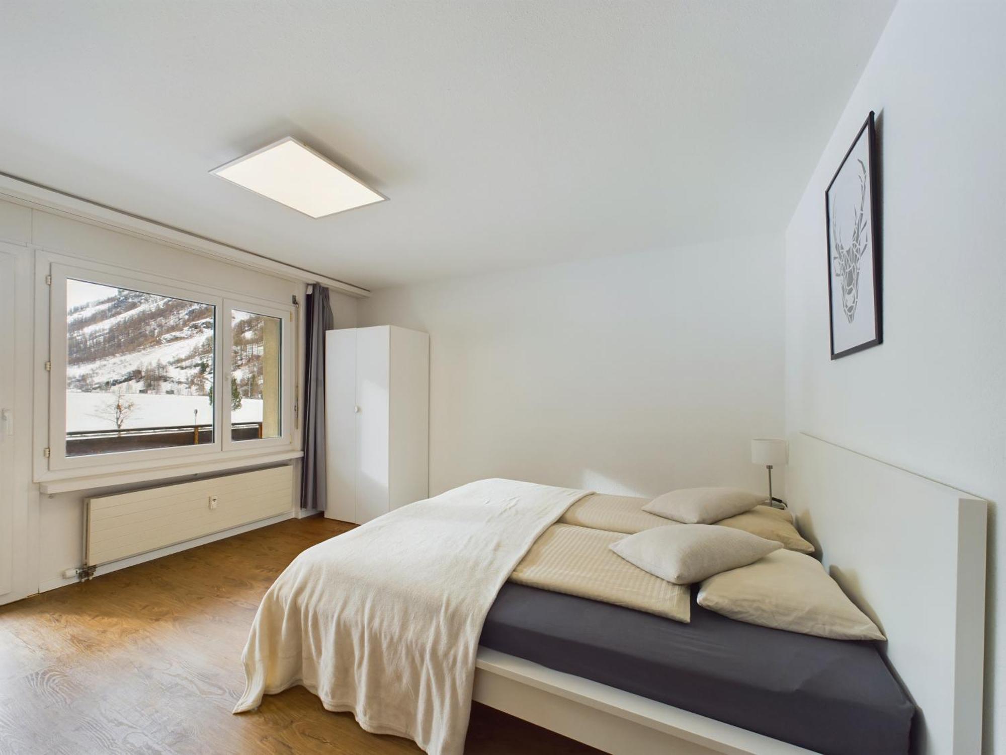Mountain Magic Apartment For 6 Near Zermatt With Parking! Täsch Esterno foto